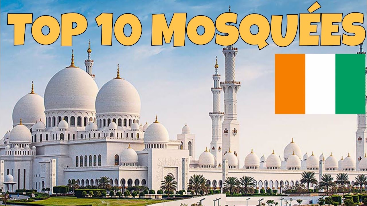 les plus belles mosquée de côte d'ivoire / abidjan, Bondoukou...