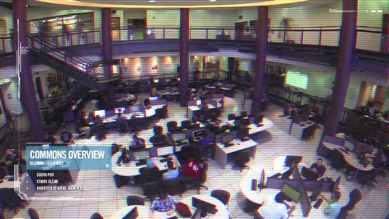 Campus Tour By Drone - University of Advancing Technology (UAT)