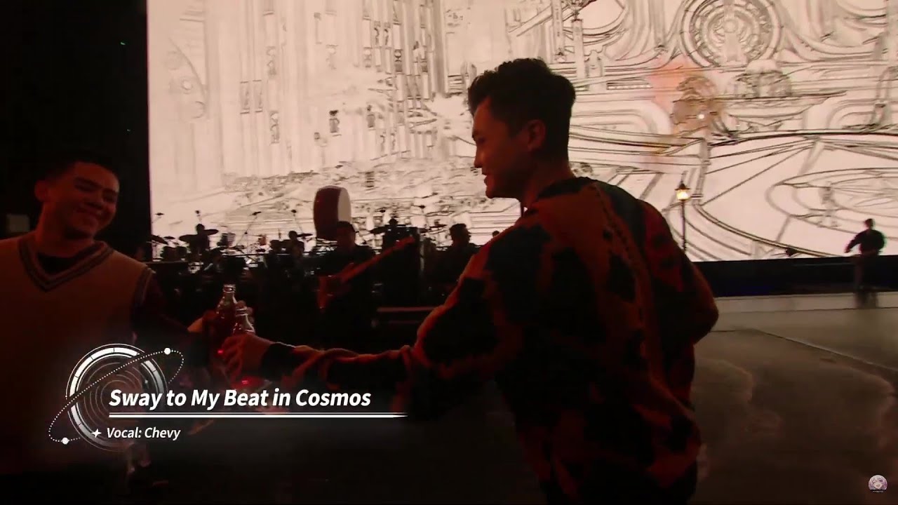 [LIVE] Chevy - Sway to My Beat in Cosmos (Star Rail LIVE 2024)