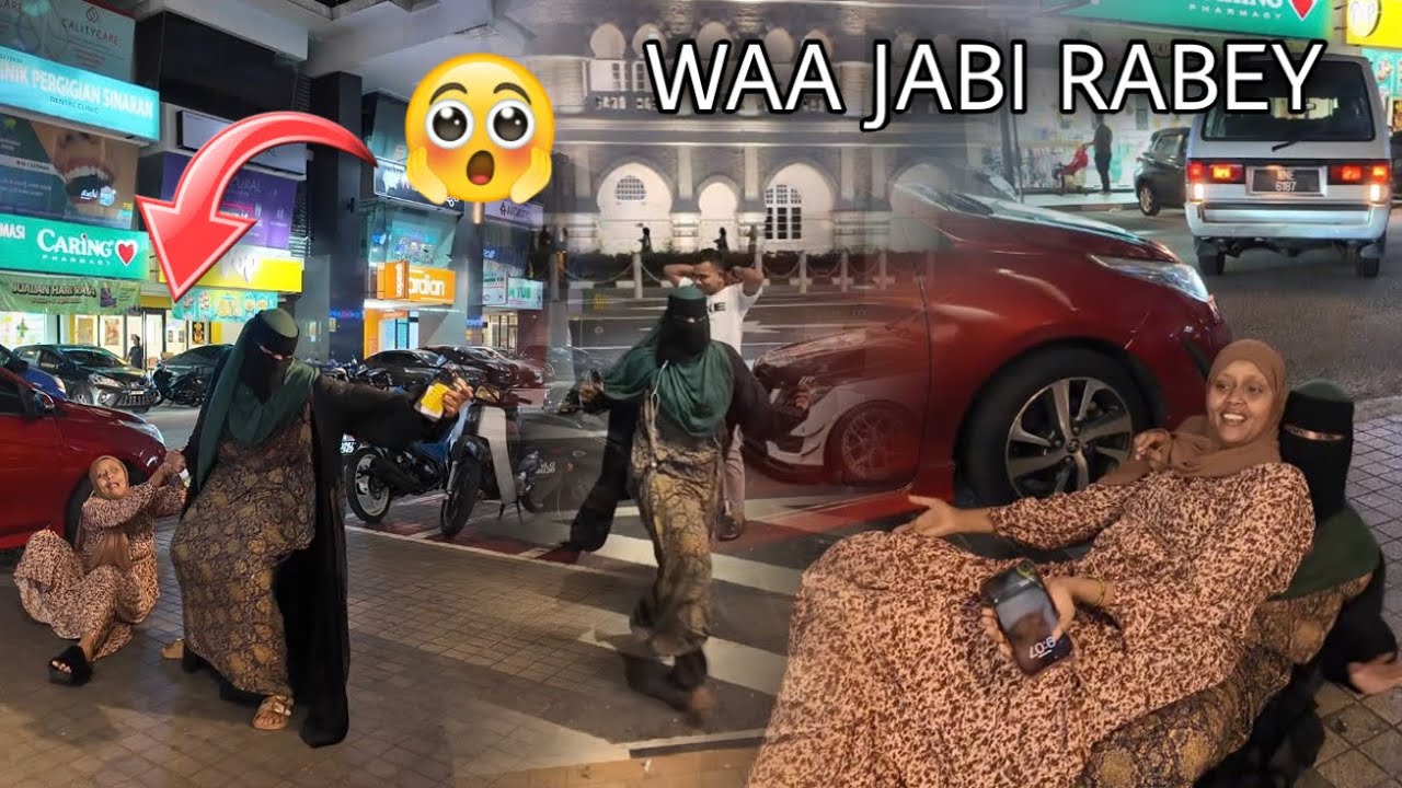 UGBAAD I JABI RABTAY IMAAN II DIIDEY DHARKA CIIDA MAGALKA DHAN QASAY DAGAL IYO BUUQ😱