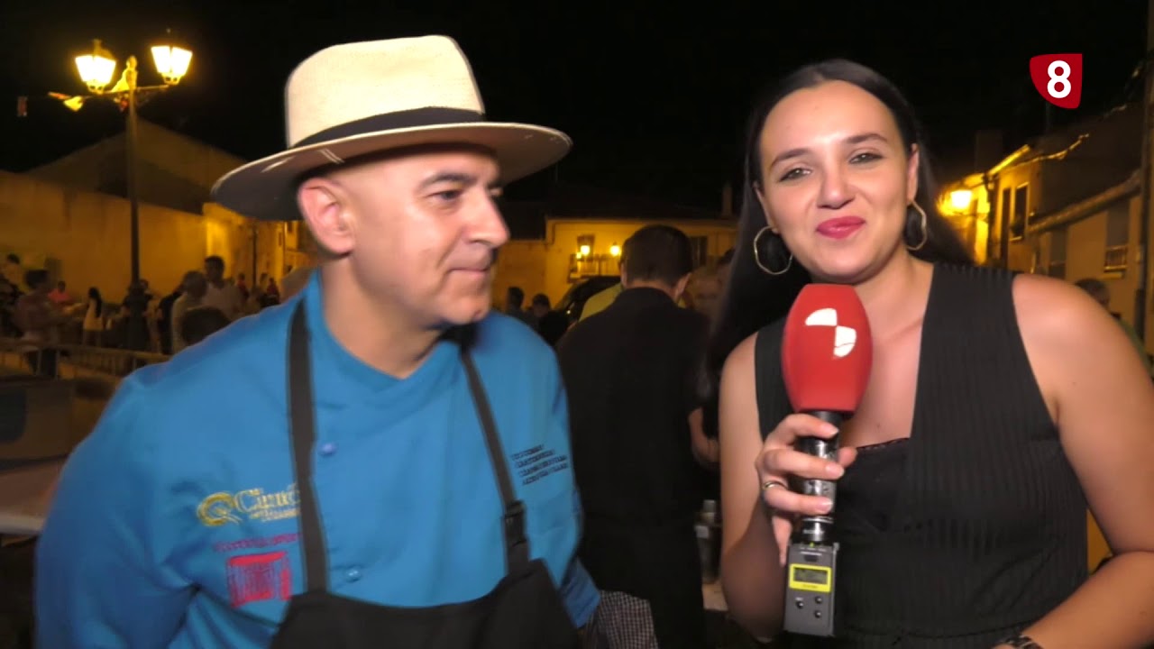 Pregón de las fiestas de Vegas de Matute
