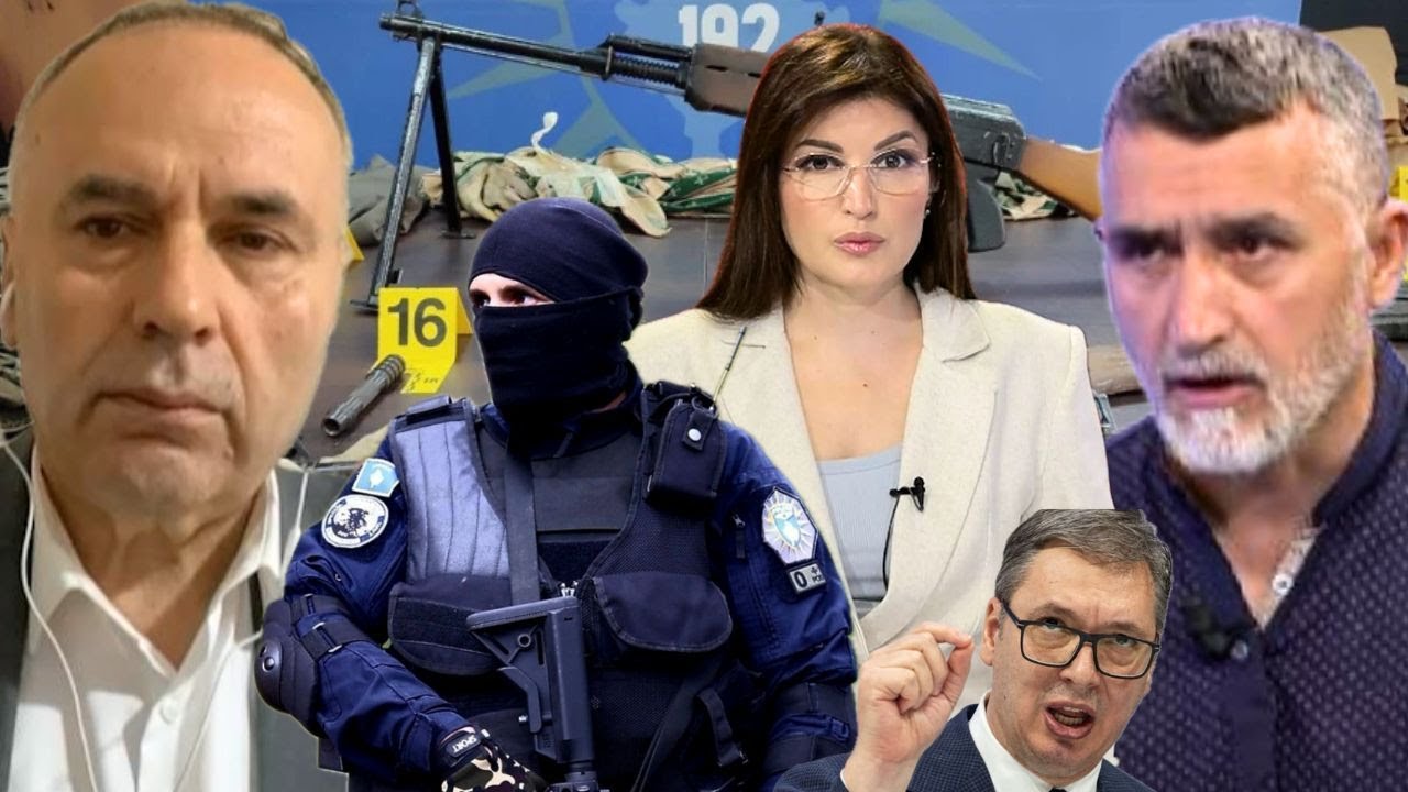 Serbët në sulm/ KFOR jep alarmin/ 'Mund të ketë tensione në Veri'/ Ushtria në këmbë | Breaking