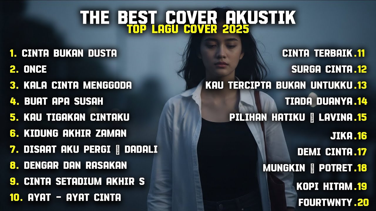 THE BEST COVER AKUSTIK