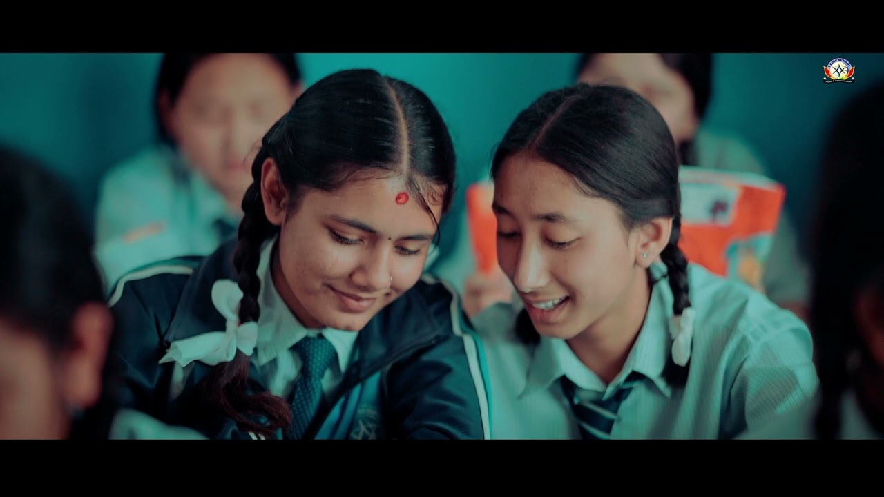 Vedic School official song 2081