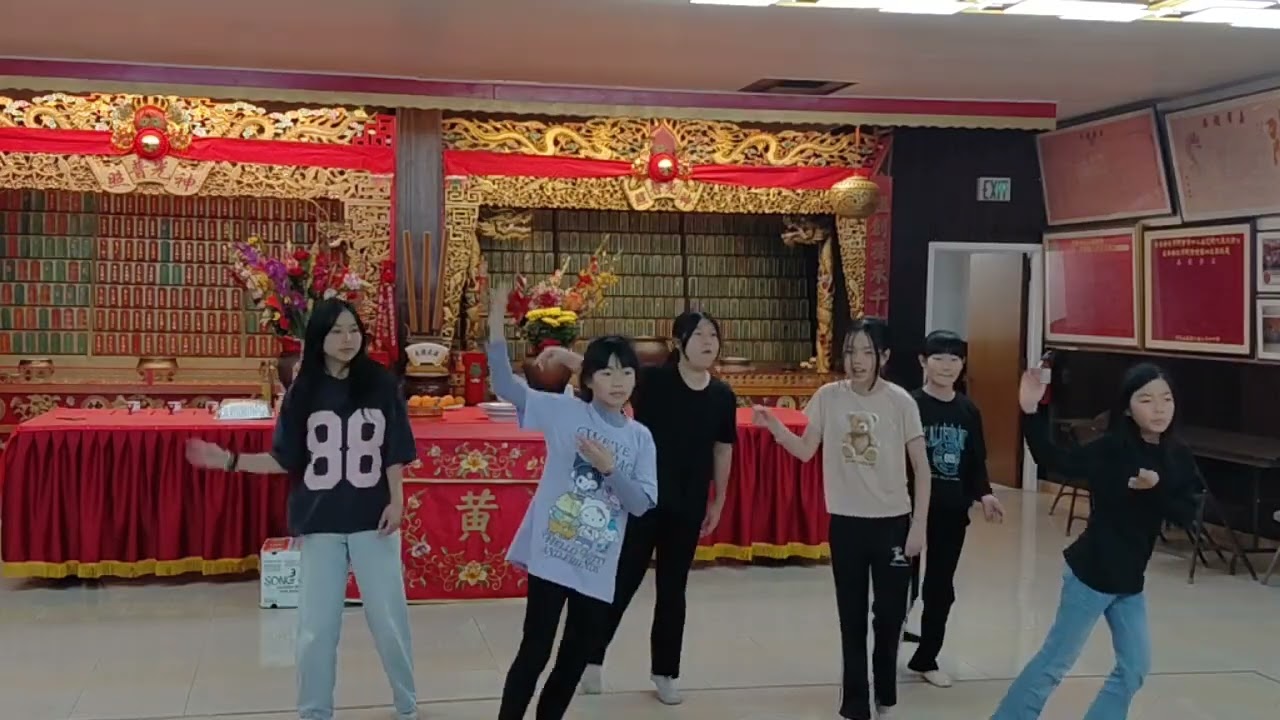 雪域（屋伦嘎嘎自学舞蹈课堂）