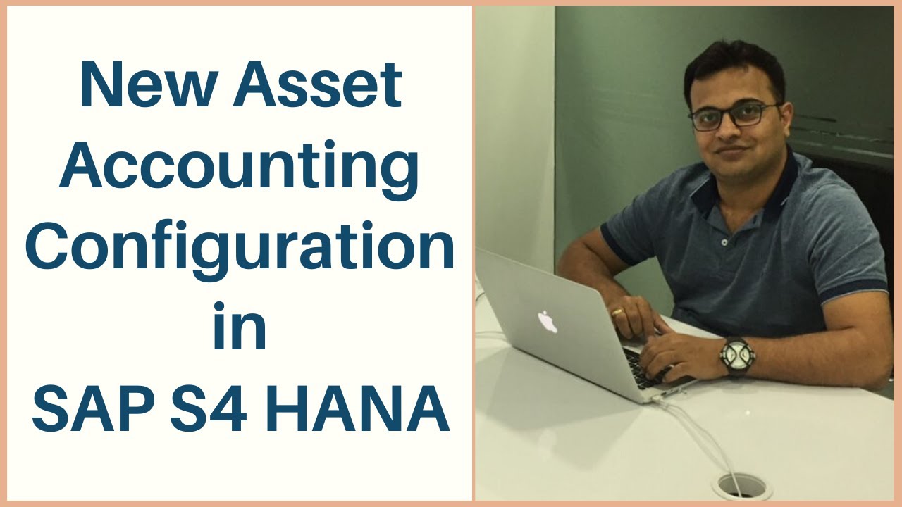 New Asset Accounting Configuration | Asset Accounting in SAP S4 HANA