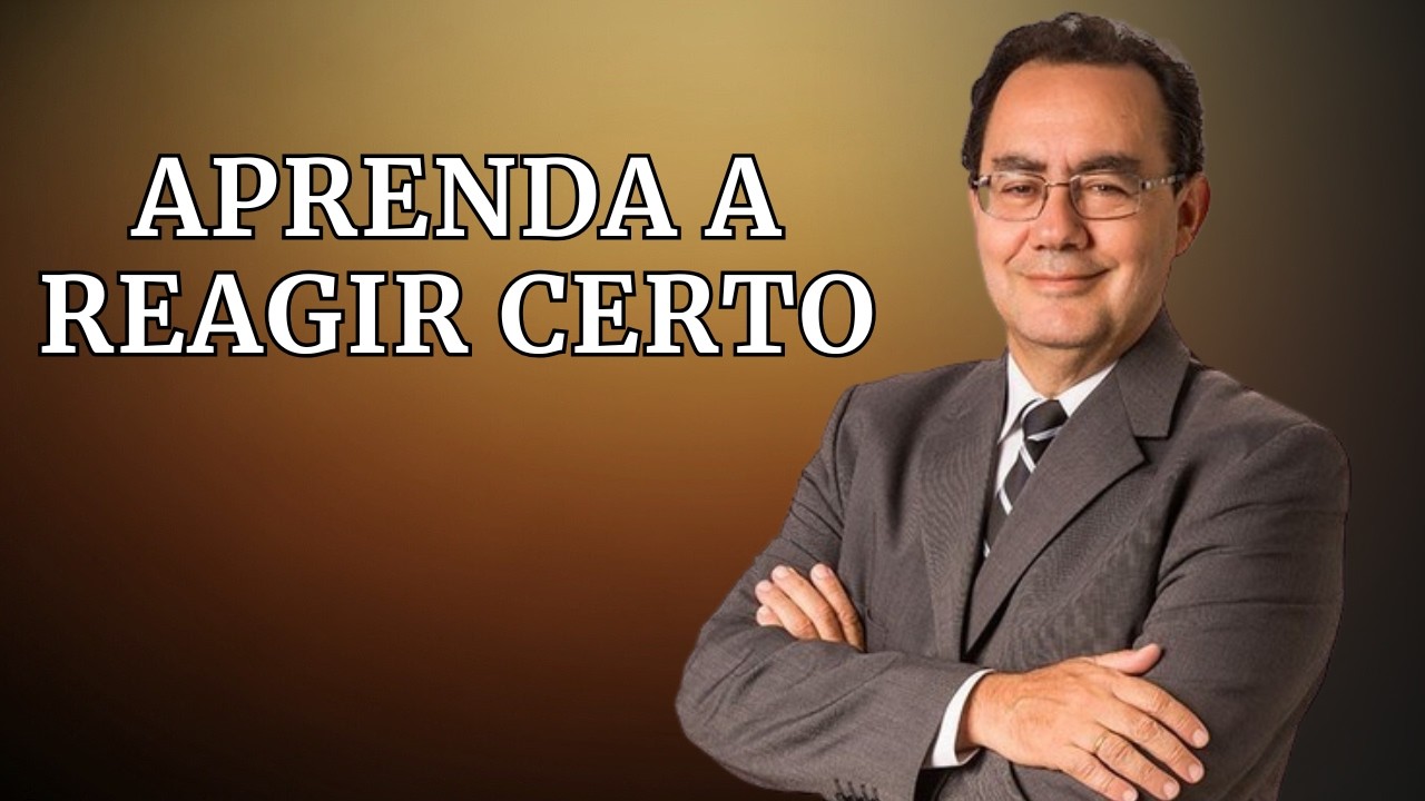 Você Está Perdendo Para Suas Emoções? Aprenda a Controlá-las | Augusto Cury