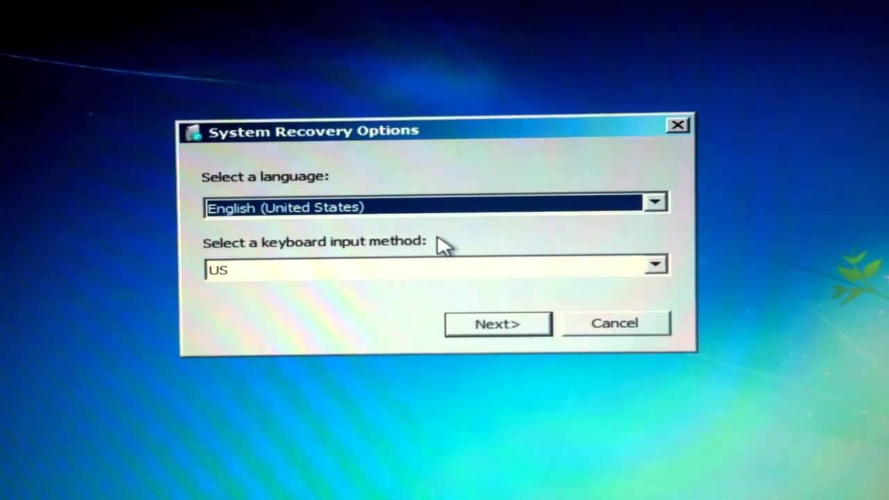 Cloning Computers in Windows 7 Pro