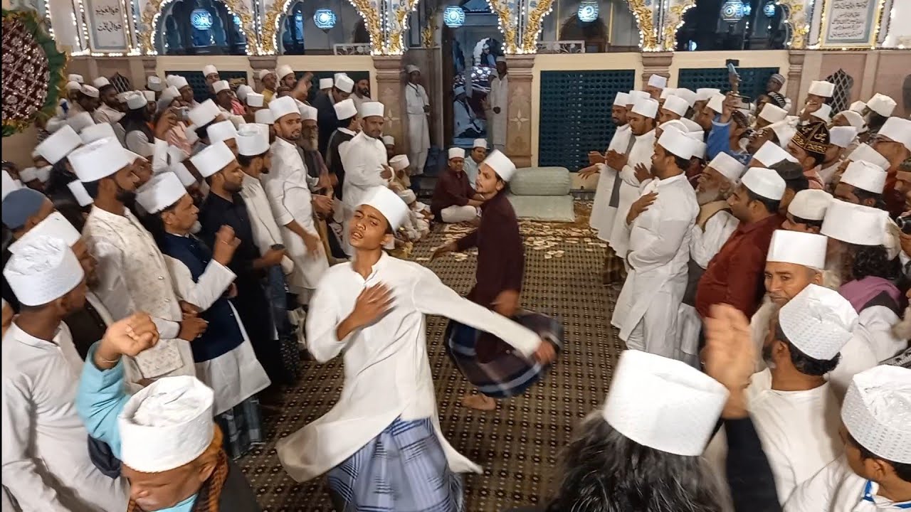 Tera Noor Noor e Mohammadi Tu Sarapa Sirat e Haidari | 68 va Urs Huzoor Khwaja Hasan Sarkar 