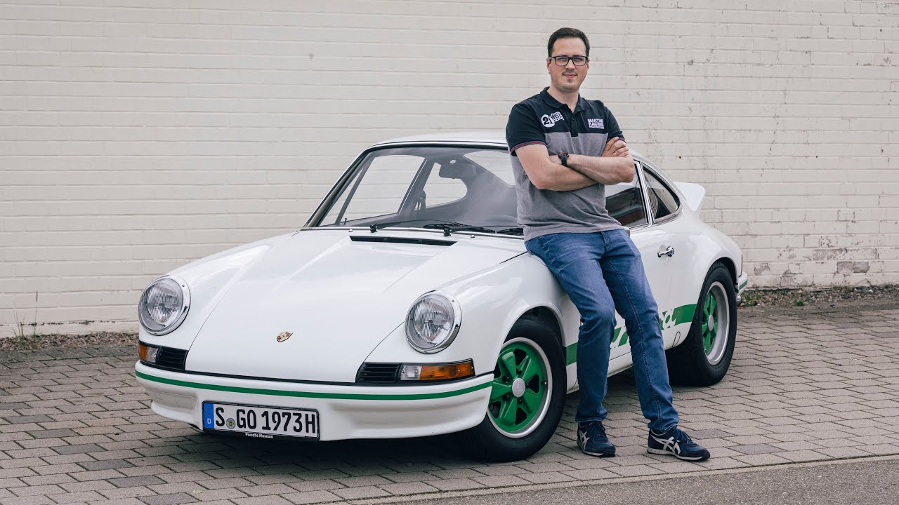Prezentacja | Porsche 911 Carrera RS 2.7. Rennsport we własnej osobie.