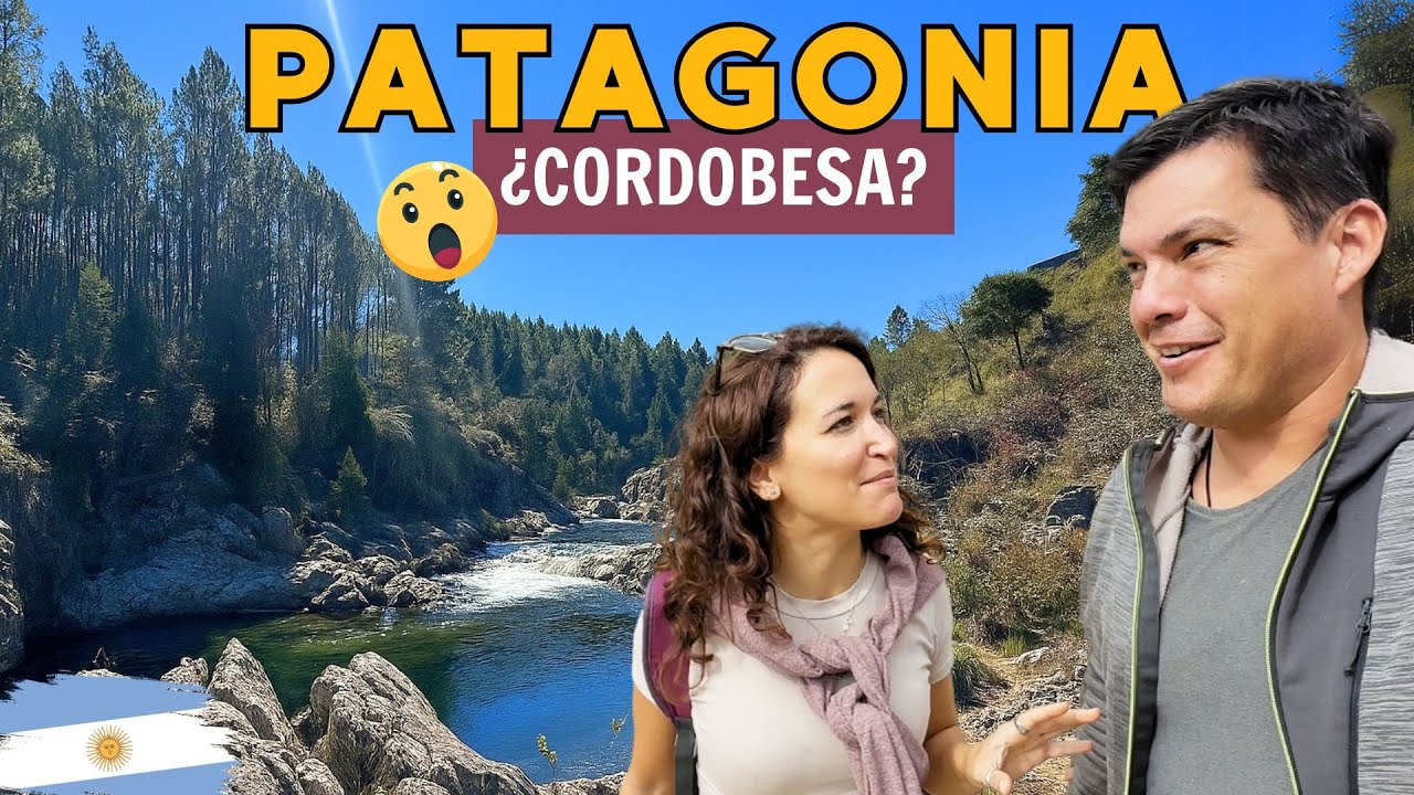 👉🏻 SORPRENDIDOS con ESTOS paisajes en las sierras | VILLA YACANTO y EL DURAZNO ✨