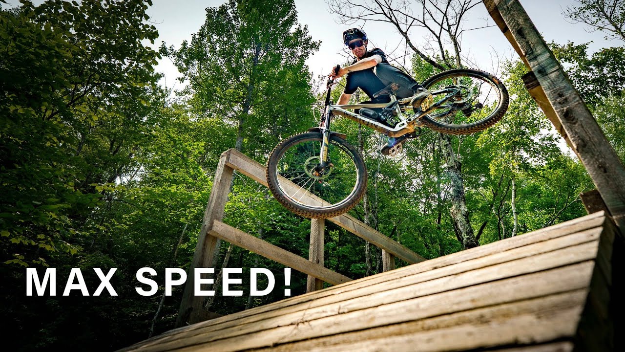 Canada&rsquo;s Underrated High-Speed Trails!