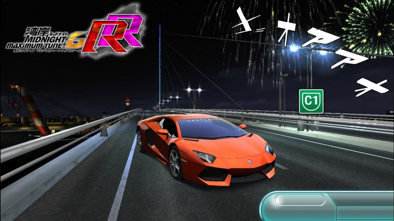 MY WANGAN MIDNIGHT MAXIMUM TUNE 6RR PROGRESS WALKTHROUGH | MINIKOY ELEVEN