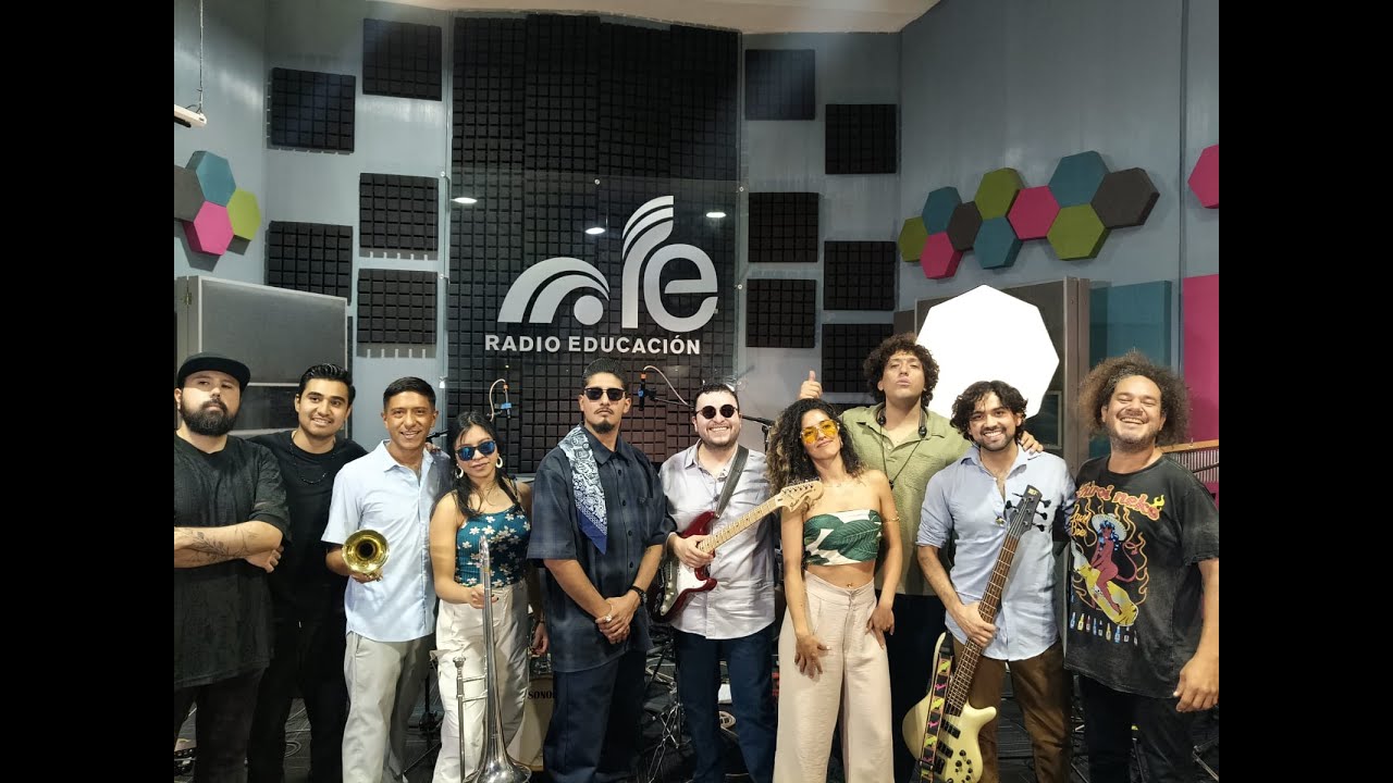 Tirando Caldo - Live Session - Cielo