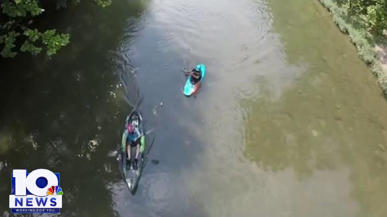 Roanoke River named Best Urban Kayaking Spot