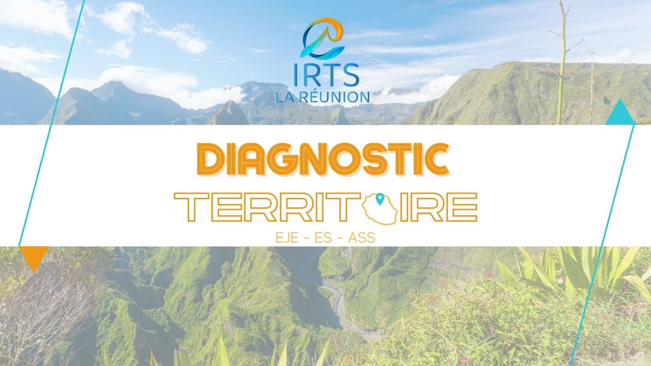 Diagnostic de territoire des apprenants de l'IRTS