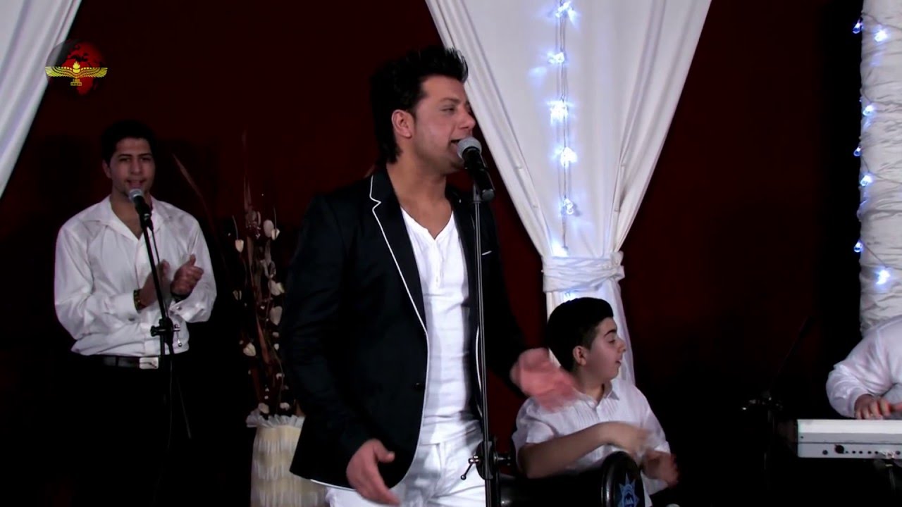 Suryoyo SAT Concert - Bassel Haggie - 45 minutes - HD 1080p