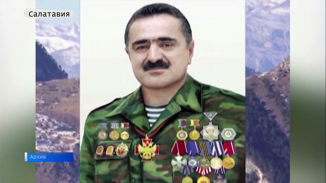 10-летию со Дня смерти  Гаджи Нухиевича Махачева