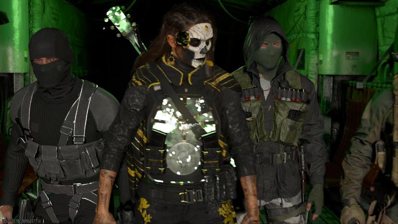 Call of Duty Warzone Battle Royale Einfach Sieg Nr. 3
