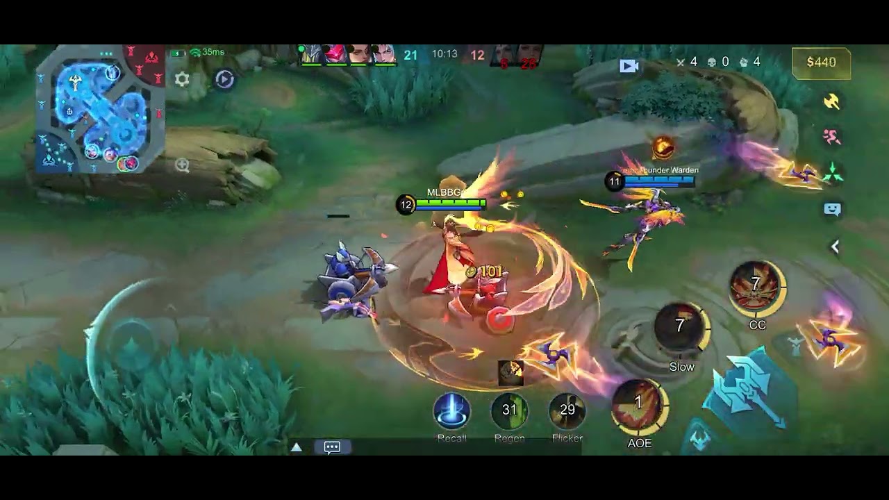 Zetian Mid Support Carry | Season 40 Reset Gameplay