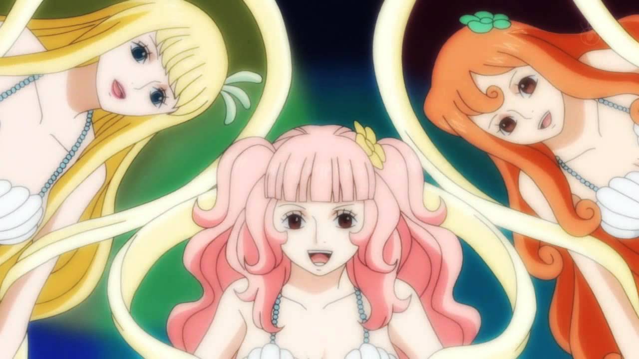 Under the Sea - [One Piece AMV]
