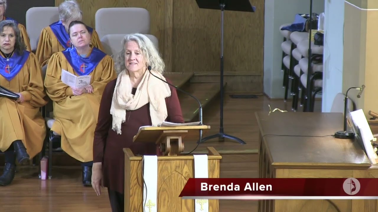 Remember Your Baptism, FUMCPB, 1-11-26