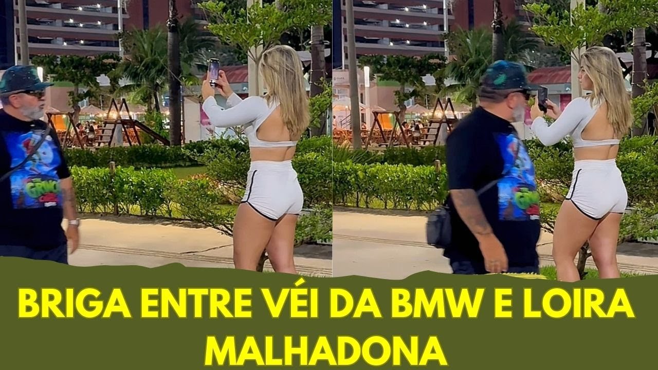 BRIGA ENTRE VÉI E LOIRA MALHADONA #humor #shorts #comedia #videos