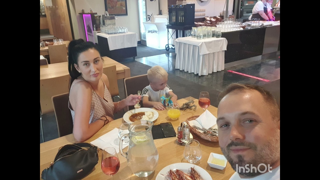 Hotel Permon Leonko + mamina+ tatino 2021 august