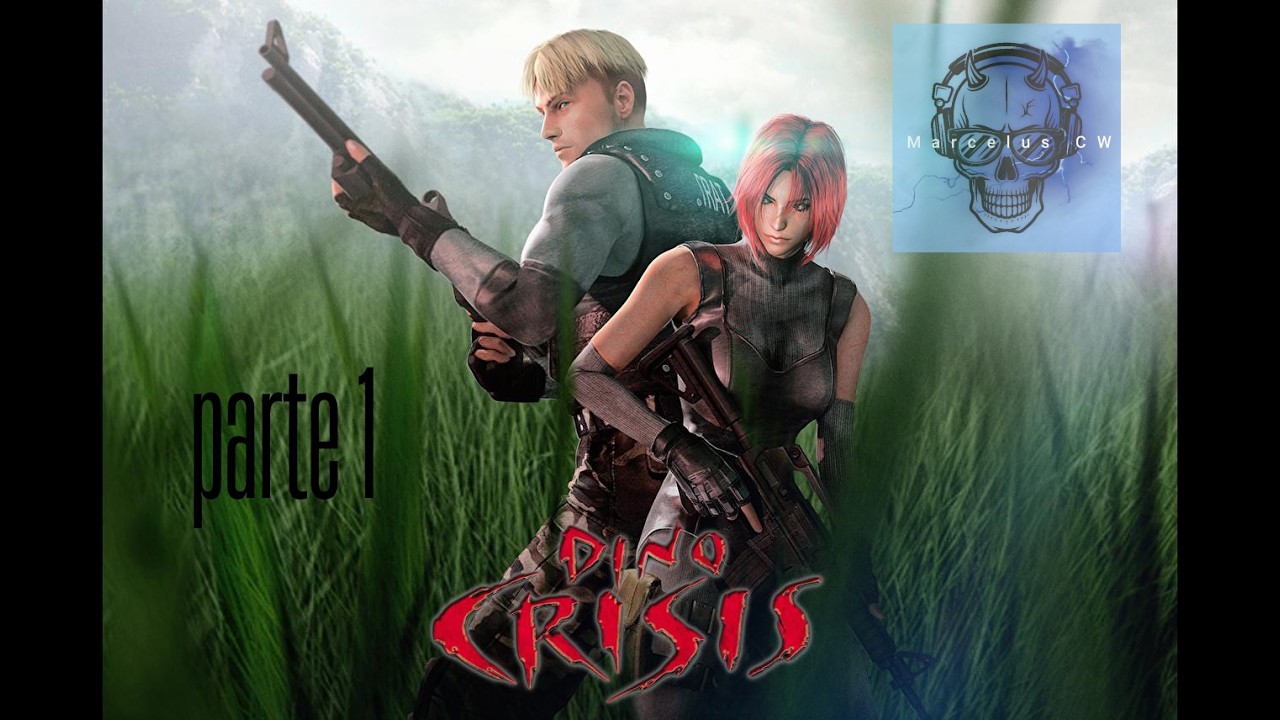 Dino Crisis parte 1 -  Dylan