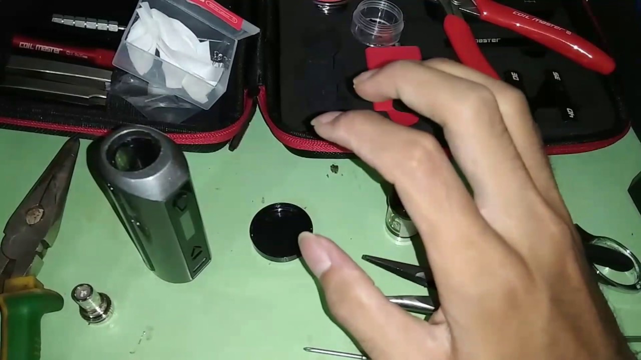 Recoil Nugget aio mtl coil