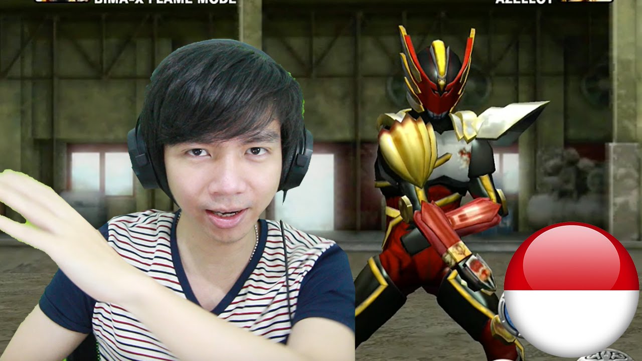 BIMA-X - Indonesia - IOS / Android Gameplay