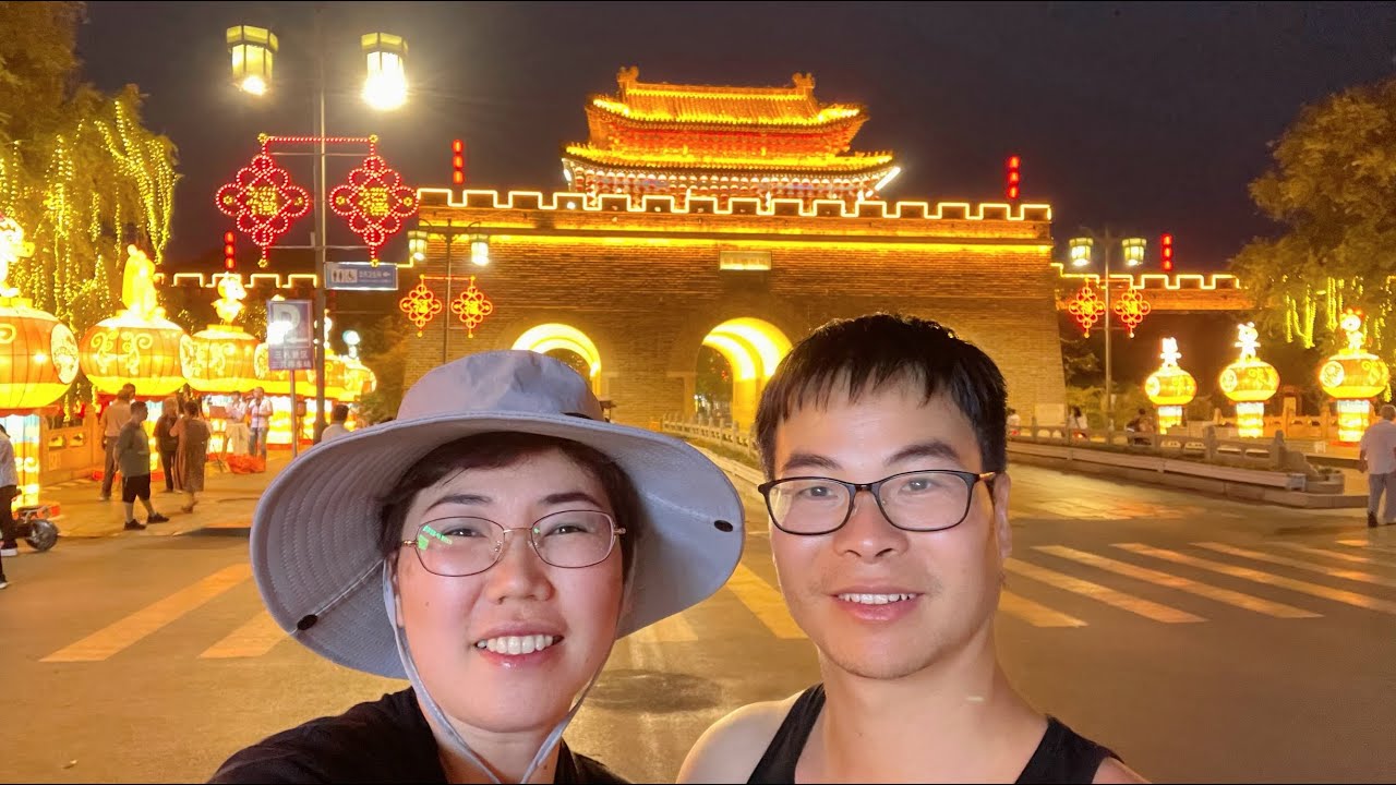 🔴 SHANDONG QUFU 曲阜 - Konghucu Berawal dari Sini
