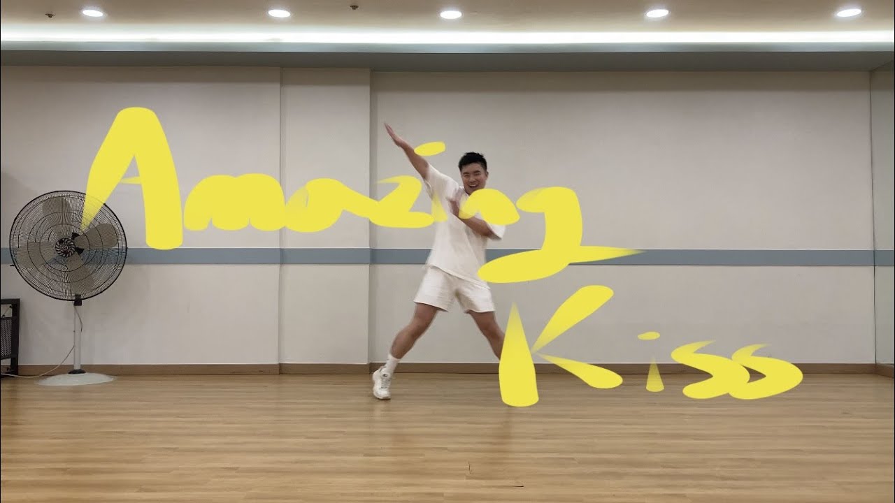BoA - Amazing Kiss (dance cover by 진공)