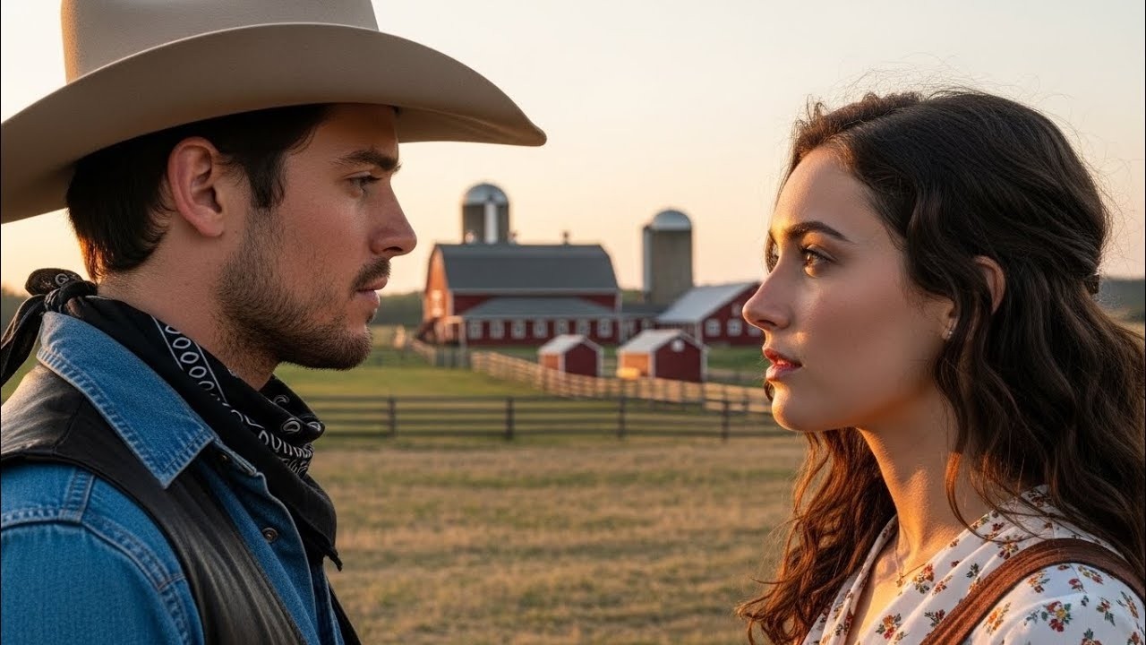„Sie bat einen Cowboy um Arbeit – er sagte: ‚Heirate mich bis zum Sonnenuntergang oder geh.‘“