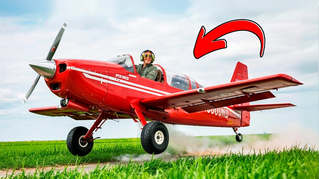 NEXT GEN MINI AIRCRAFT TAKING OVER THE SKIES