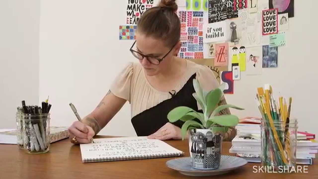 Trailer: Following a Creative Brief & Executing An Assignment with Lisa Congdon