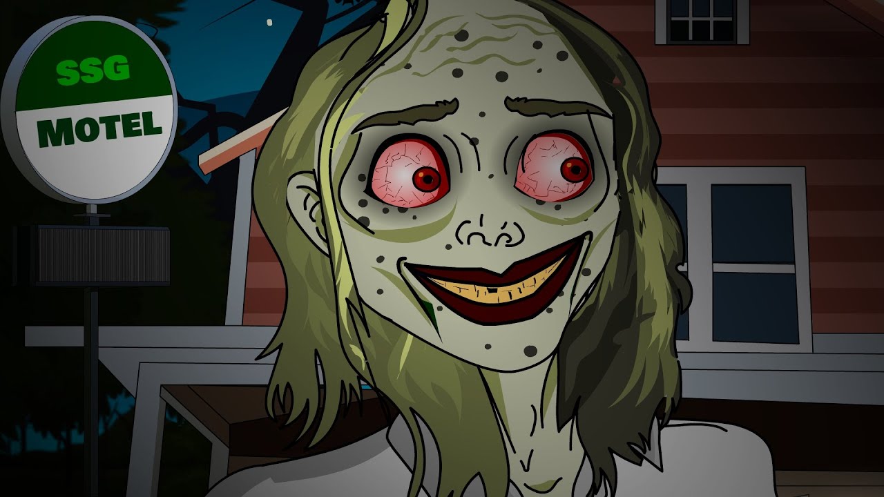 2 True Motel Horror Stories Animated
