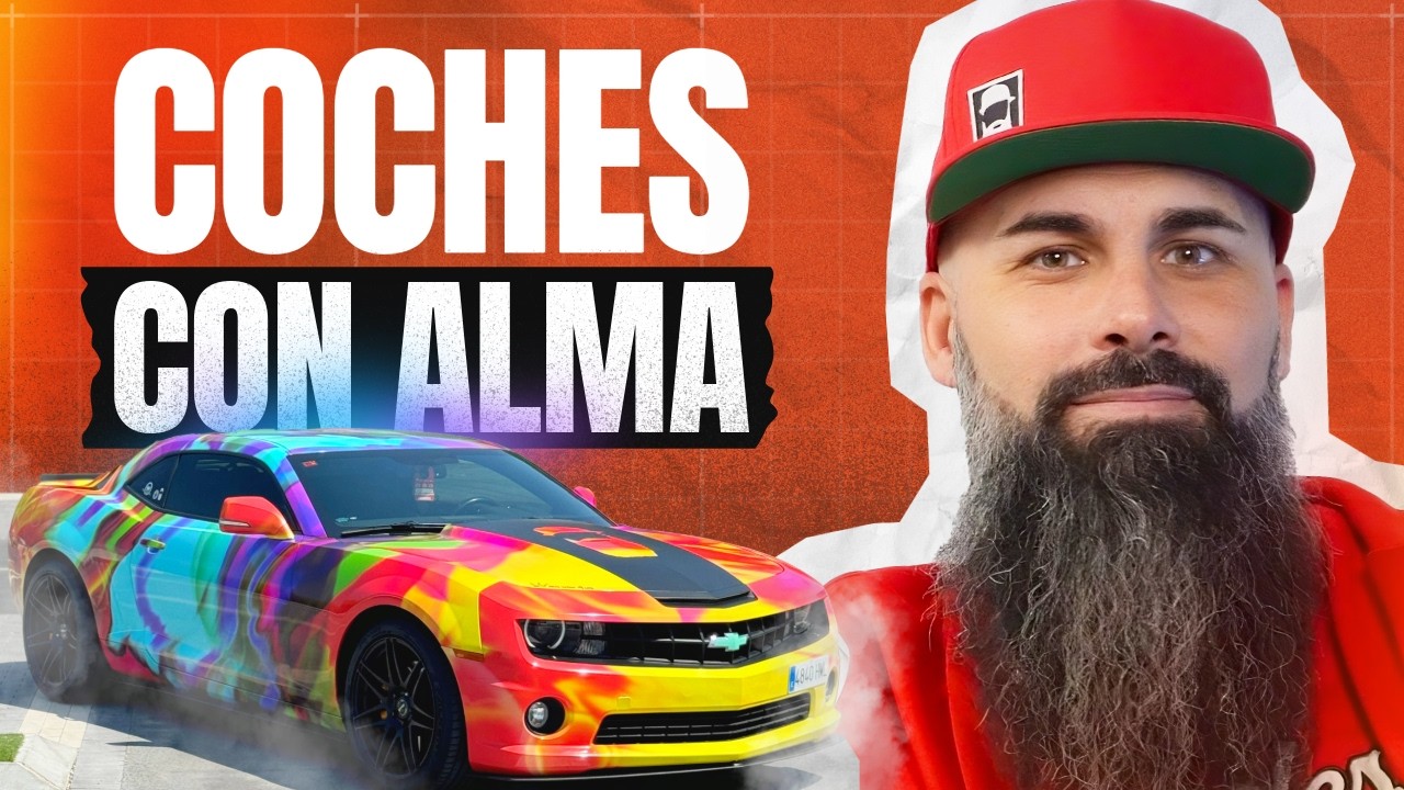 Una charla profunda con George Smith | Gasolina, Coches y su Historia | Al Corte Podcast | EP43