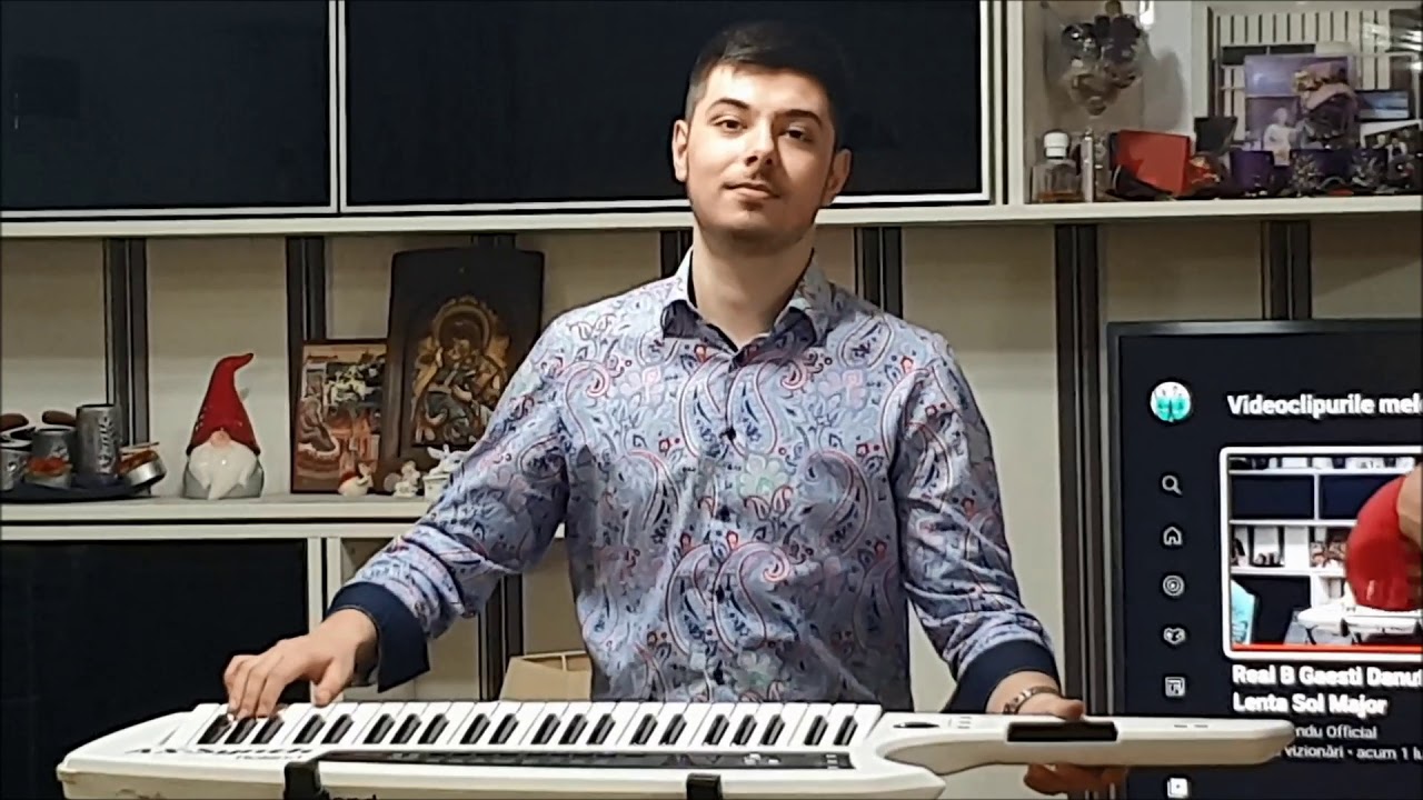Real B Gaesti - Razvan Sandu - Sarba Creata