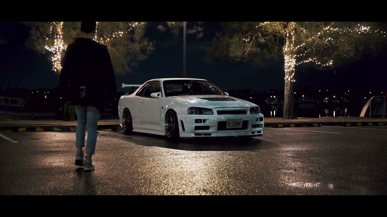 Jono's R34 Skyline | 4K