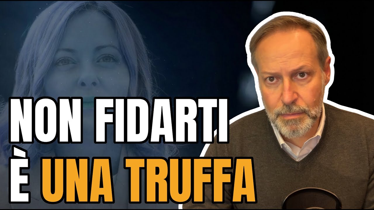 Meloni e Musk ti regalano soldi? La verità sulla truffa Deepfake che svuota i conti