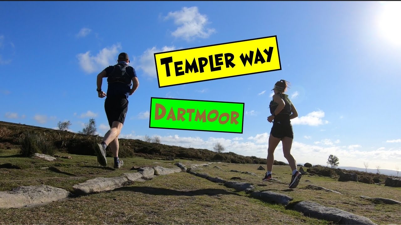 Templer Way Dartmoor - Dartmoor Runner