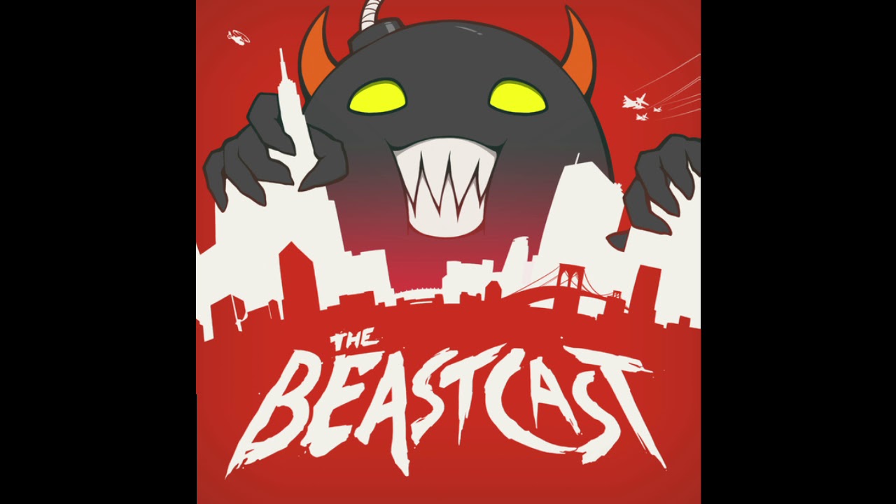 Giant Beastcast - Randy Pitchford/Big Dick Daddy Dom