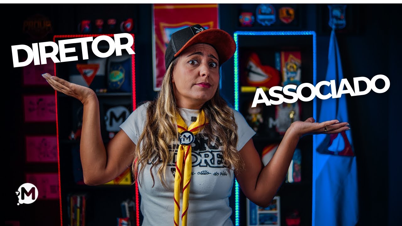 DIRETOR X ASSOCIADO - VOCÊS ESTÃO FAZENDO ERRADO
