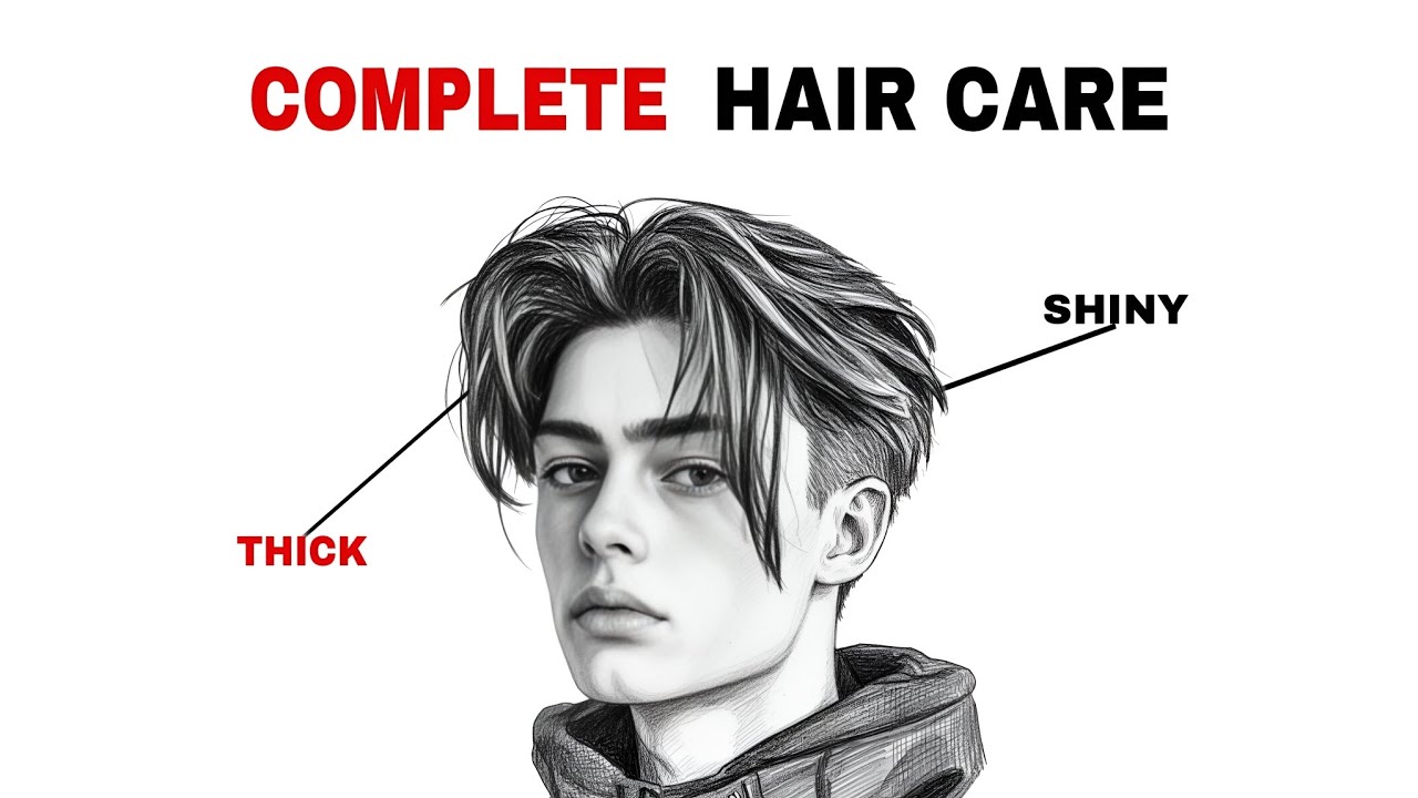 COMPLETE  HAIR CARE 🔥 Follow These 5 Powerful ✅ #viralcontent 