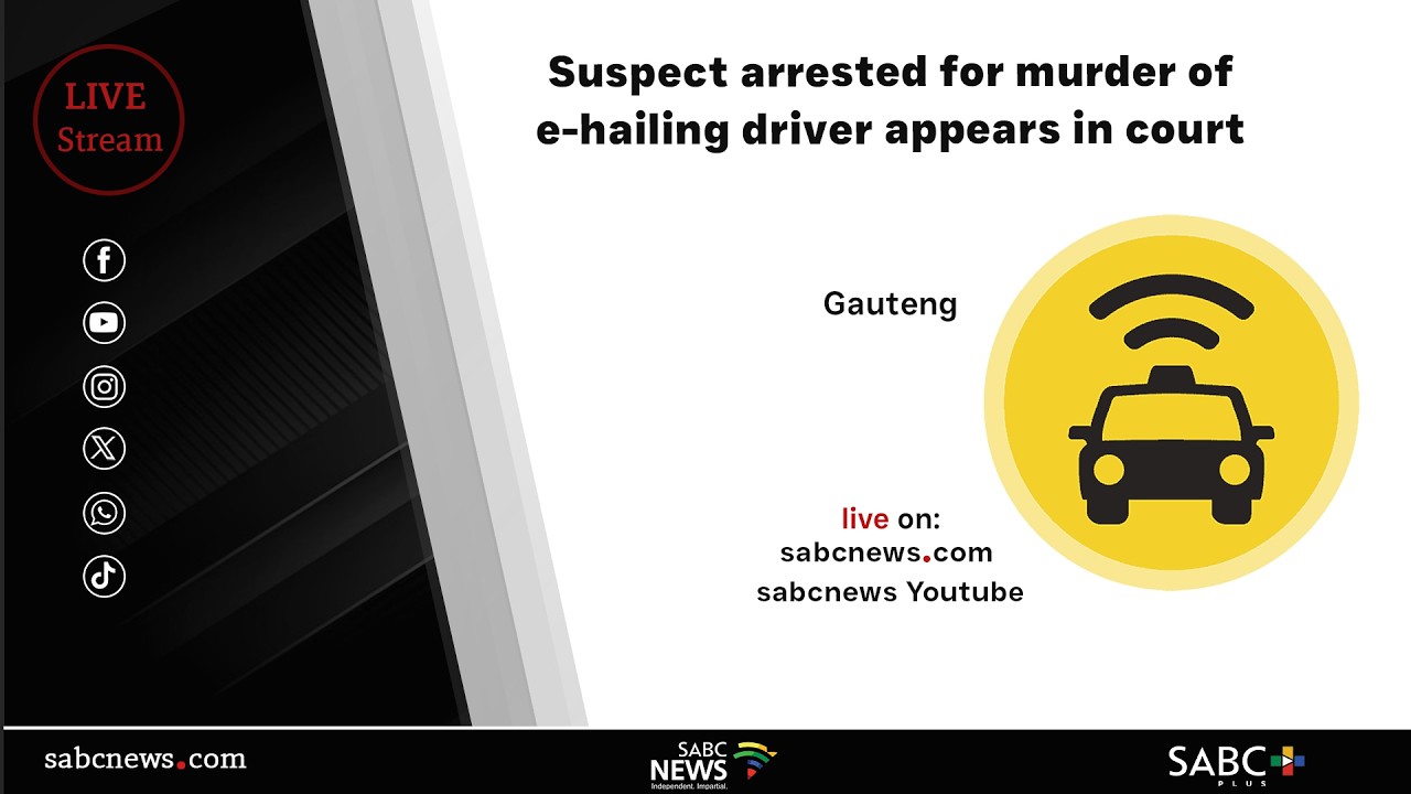 Suspects arrested for murder of e-hailing driver appears in court