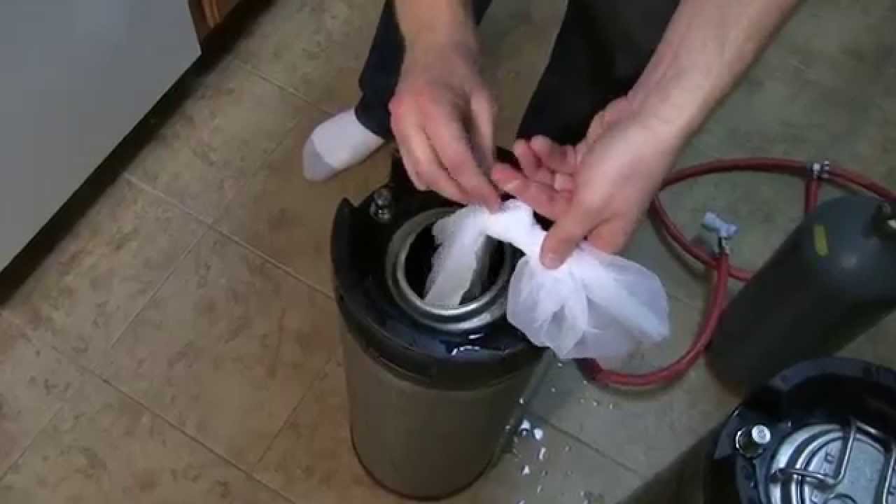 Dry Hopping SNPA Clone