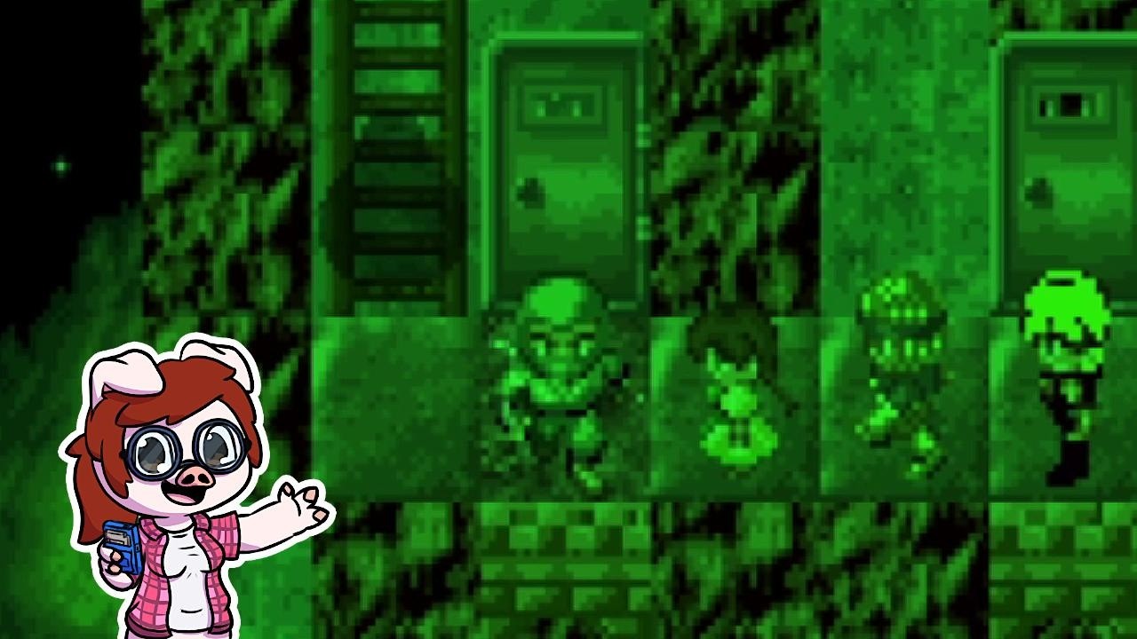 Ep38: Gassed | The Spiteful Dead | Let's Play RPG Maker