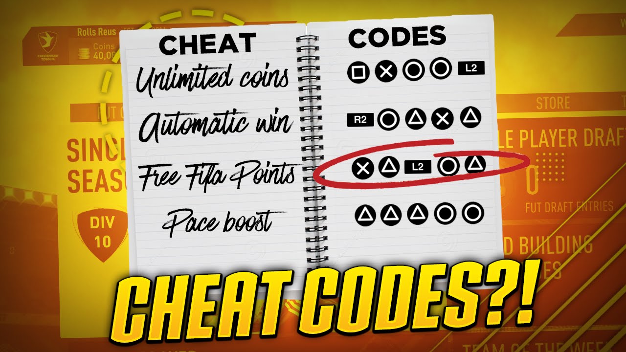 FIFA 17 ULTIMATE TEAM CHEATS (COINAGE)