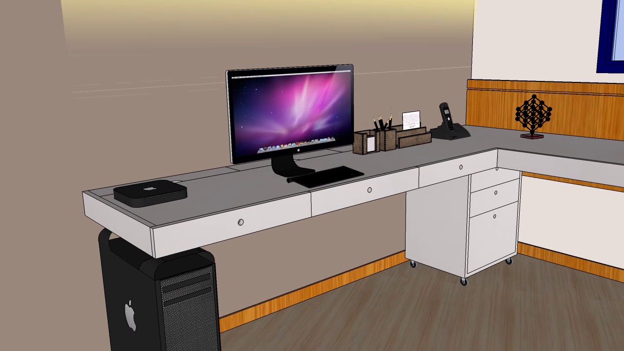 Refresh Home Projeto Home Office 1